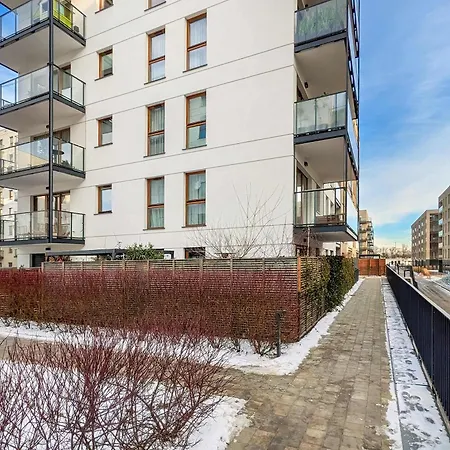 Comfortable With Access To The Gym And Parking By Renters Apartamento
