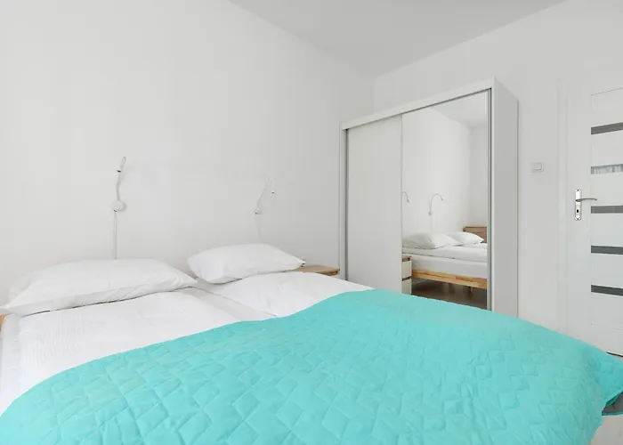 Appartement Comfortable With Access To The Gym And Parking By Renters