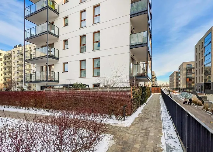 Comfortable With Access To The Gym And Parking By Renters Appartamento