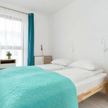 Daire Comfortable With Access To The Gym And Parking By Renters *