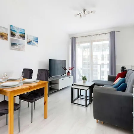 Daire Comfortable With Access To The Gym And Parking By Renters